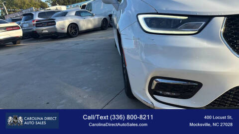 2021 Chrysler Pacifica Hybrid Limited