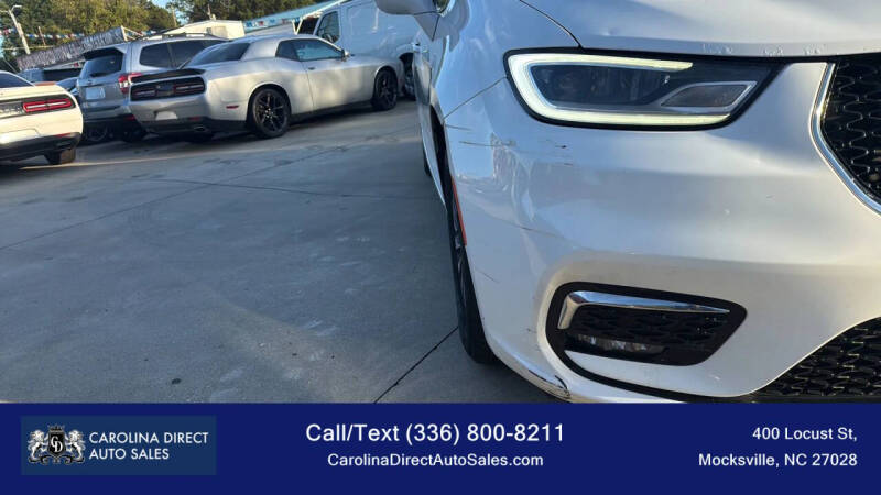 2021 Chrysler Pacifica Hybrid Limited