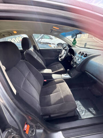 2008 Nissan Altima 2.5