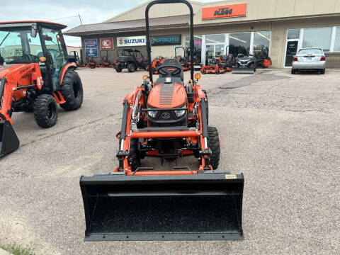2024 Bad Boy 1025 Tractor w/ Loader