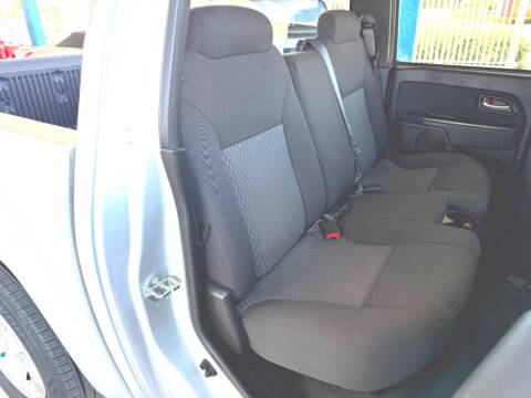 2012 GMC Canyon SLE-1