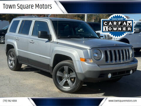 2016 Jeep Patriot Sport SE