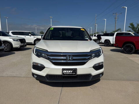 2016 Honda Pilot EX