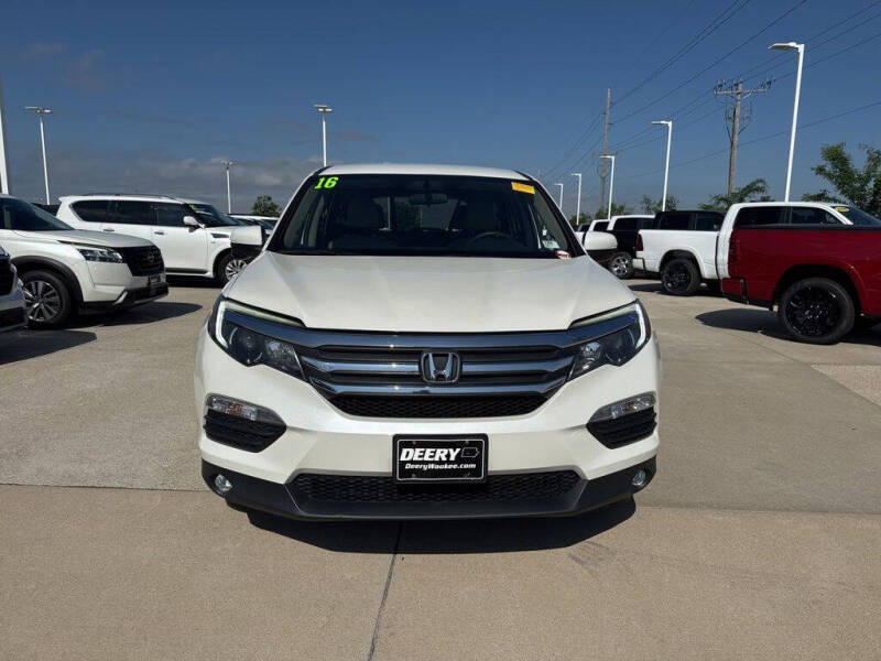 2016 Honda Pilot EX