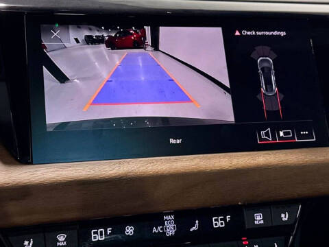 2023 Audi e-tron GT quattro Premium Plus