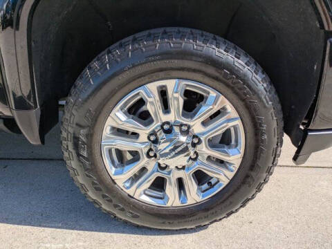 2023 GMC Sierra 2500HD