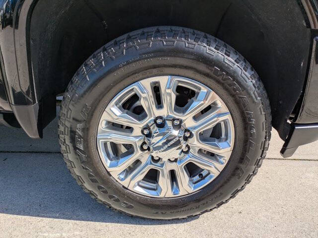 2023 GMC Sierra 2500HD