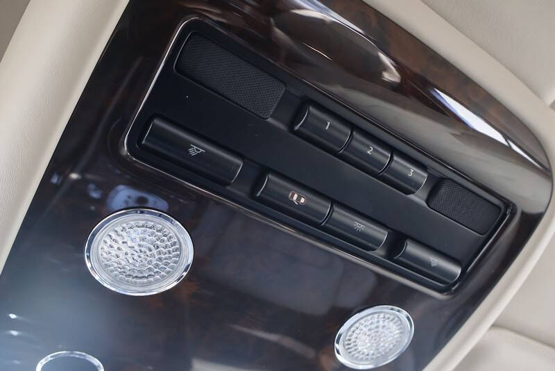 2012 Bentley Continental GT