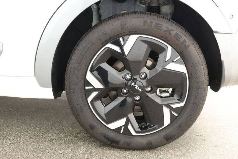 2025 Kia Niro EV Wave