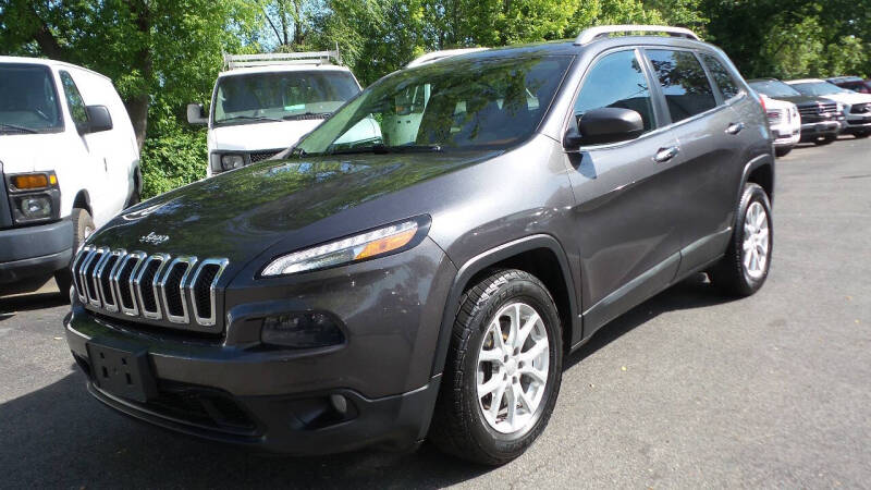 2017 Jeep Cherokee Latitude's photo