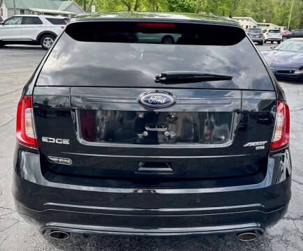 2014 Ford Edge Sport