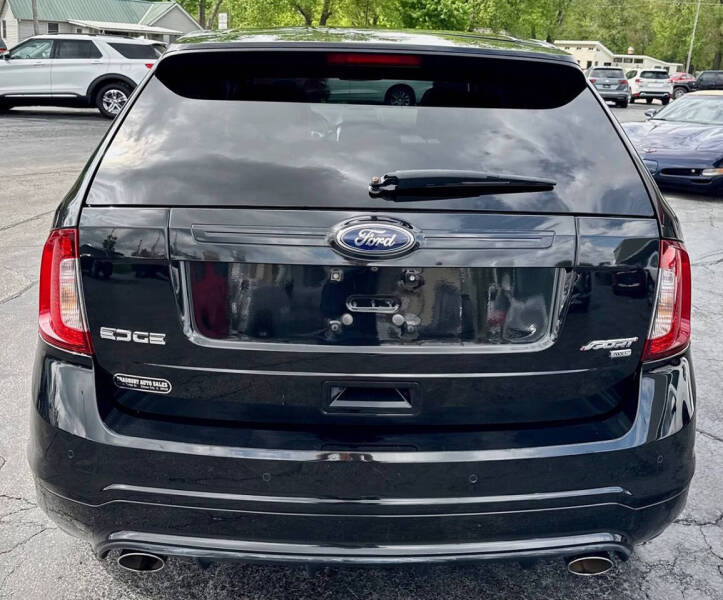 2014 Ford Edge Sport