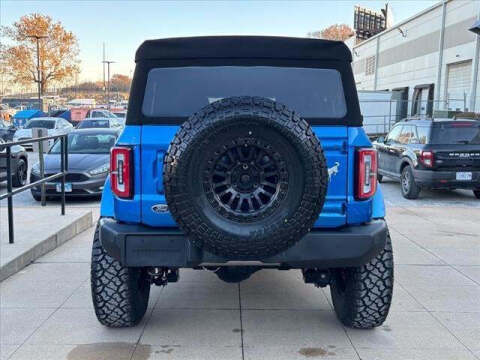 2023 Ford Bronco Outer Banks Advanced