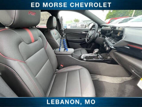 2026 Chevrolet Trax RS