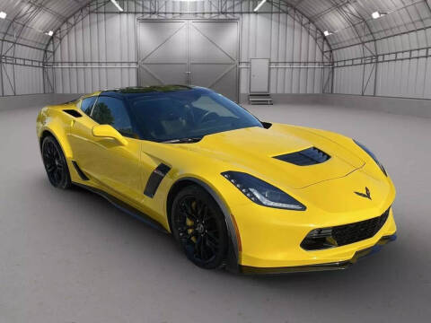 2015 Chevrolet Corvette Z06