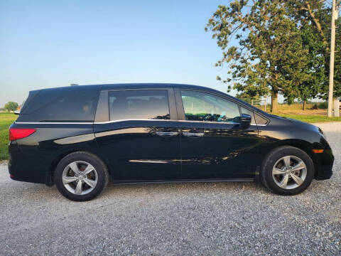 2018 Honda Odyssey EX-L