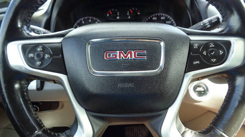 2018 GMC Terrain SLE