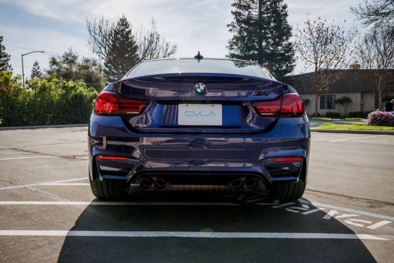 2020 BMW M4