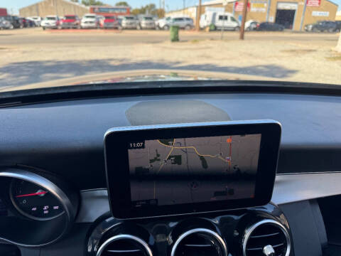 2016 Mercedes-Benz C-Class C 300 Sport 4MATIC