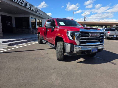 2024 GMC Sierra 2500HD