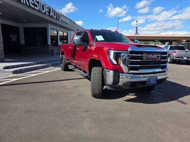 2024 GMC Sierra 2500HD