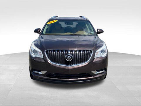 2017 Buick Enclave Leather