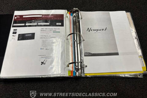 1984 Pontiac Firebird Trans Am