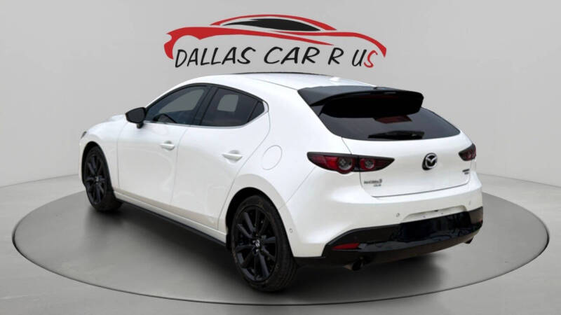 2021 Mazda Mazda3 Hatchback Premium Plus