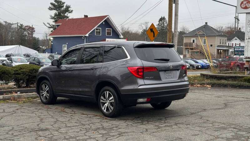 2017 Honda Pilot EX-L w/Navi