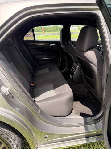 2012 Chrysler 300