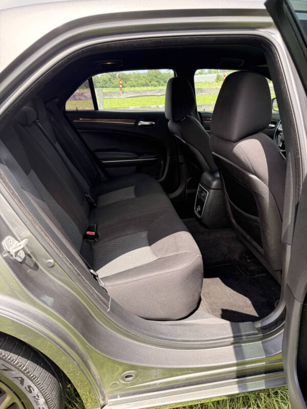 2012 Chrysler 300