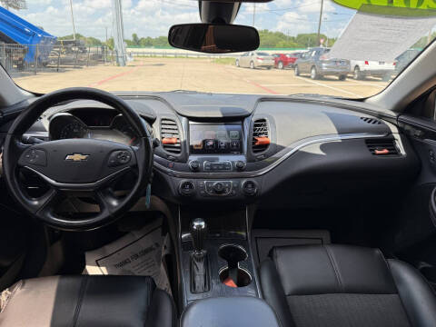 2017 Chevrolet Impala LT