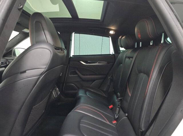 2024 Maserati Levante Modena Ultima