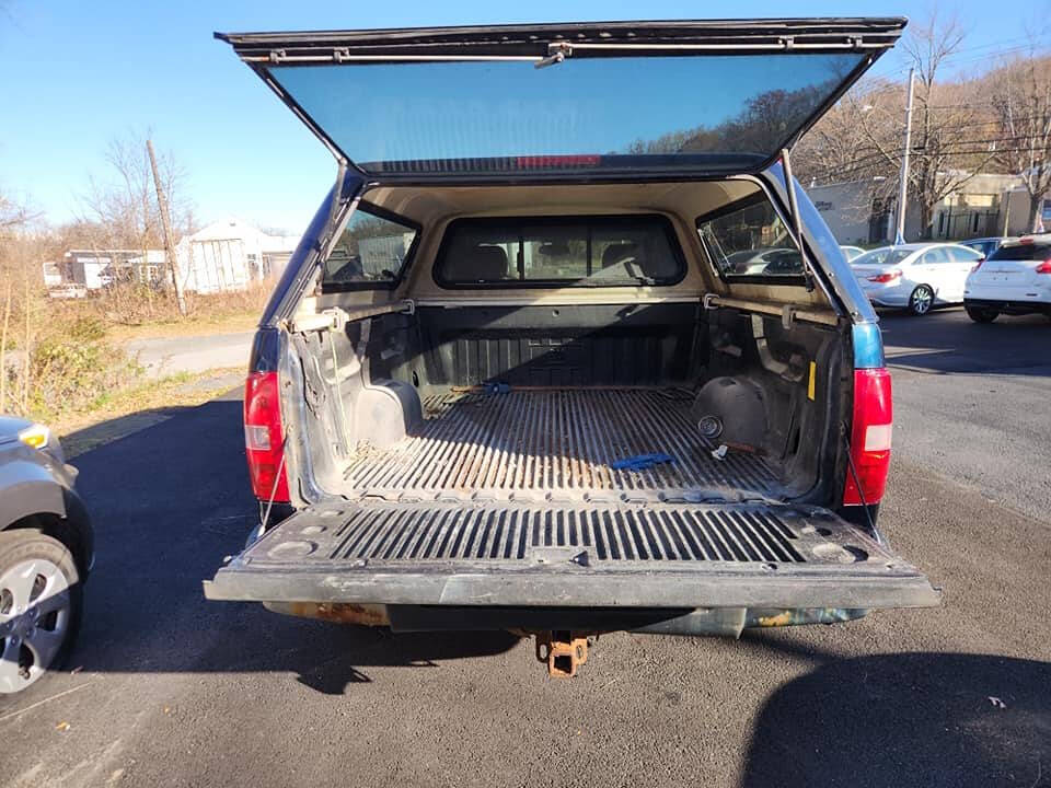 2008 Chevrolet Silverado 1500 for sale at B&J AUTO SALES in Rensselaer, NY