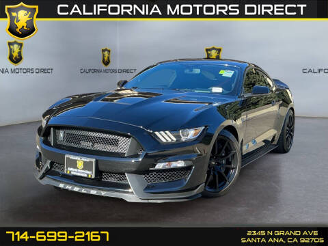 2018 Ford Mustang Shelby GT350