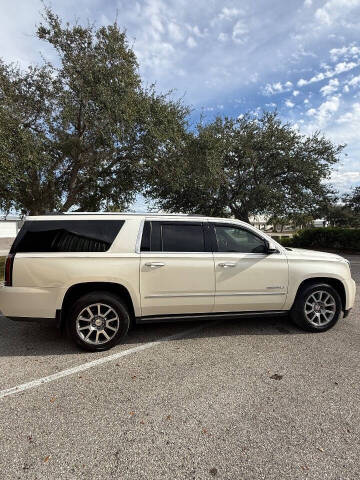 2015 GMC Yukon XL Denali
