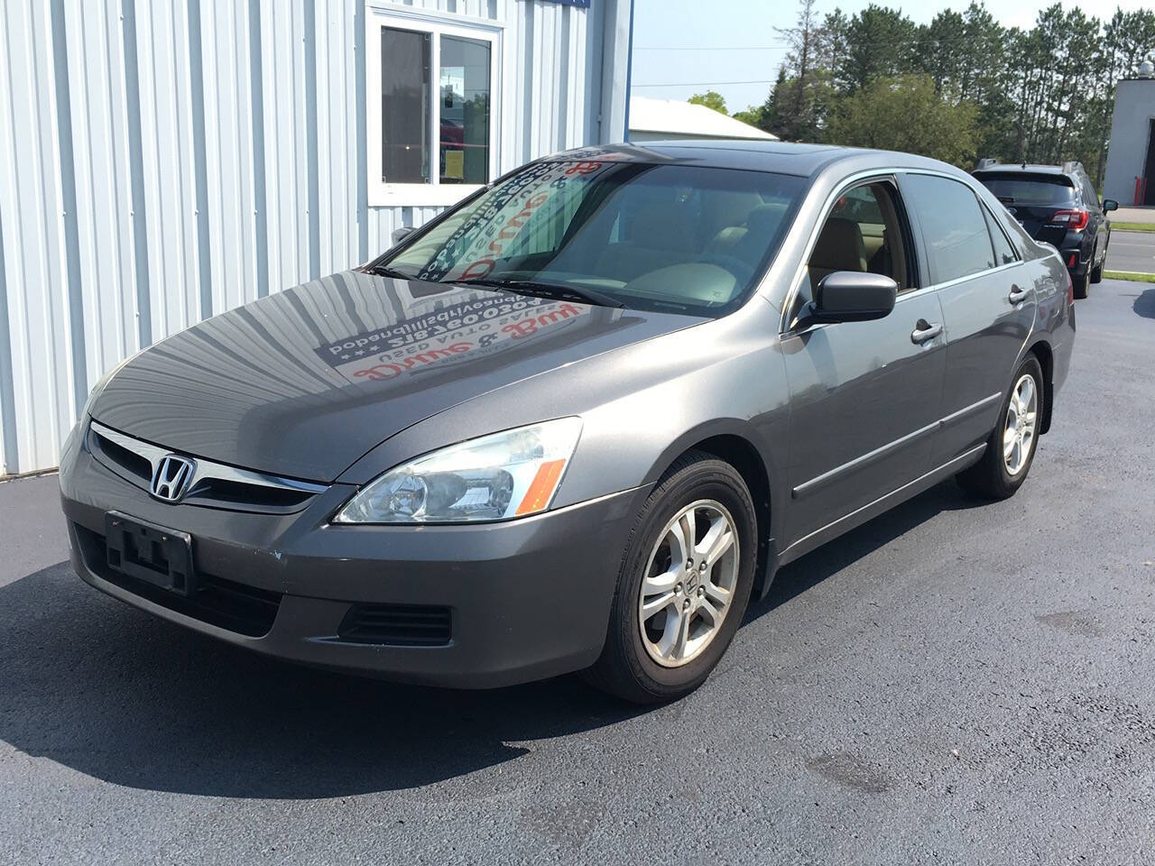 2007 Honda Accord for sale at Bob and Jill's Drive and Buy in Bemidji, MN