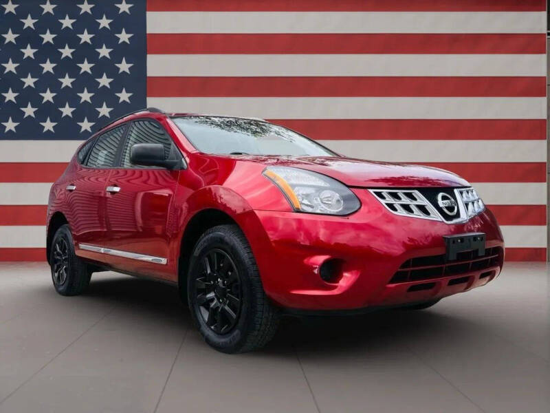 2014 Nissan Rogue Select S
