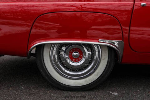 1956 Ford Thunderbird