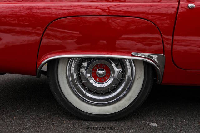 1956 Ford Thunderbird