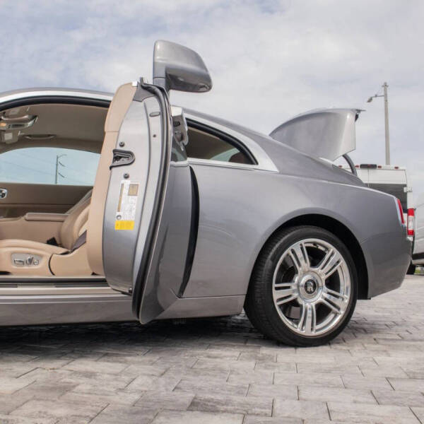 2019 Rolls-Royce Wraith