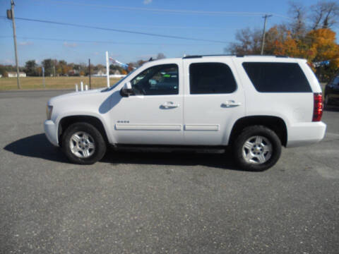 2011 Chevrolet Tahoe LS