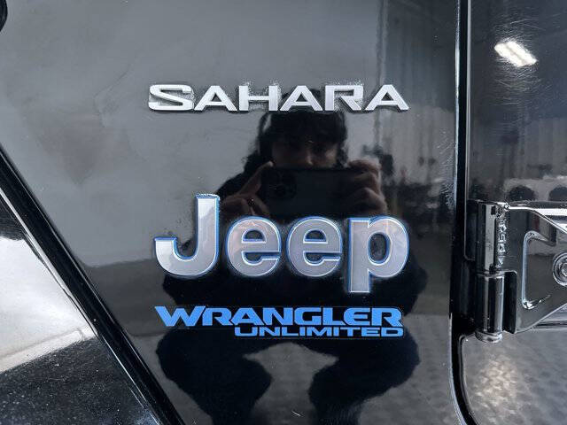2021 Jeep Wrangler Unlimited