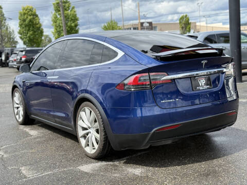 2016 Tesla Model X 75D