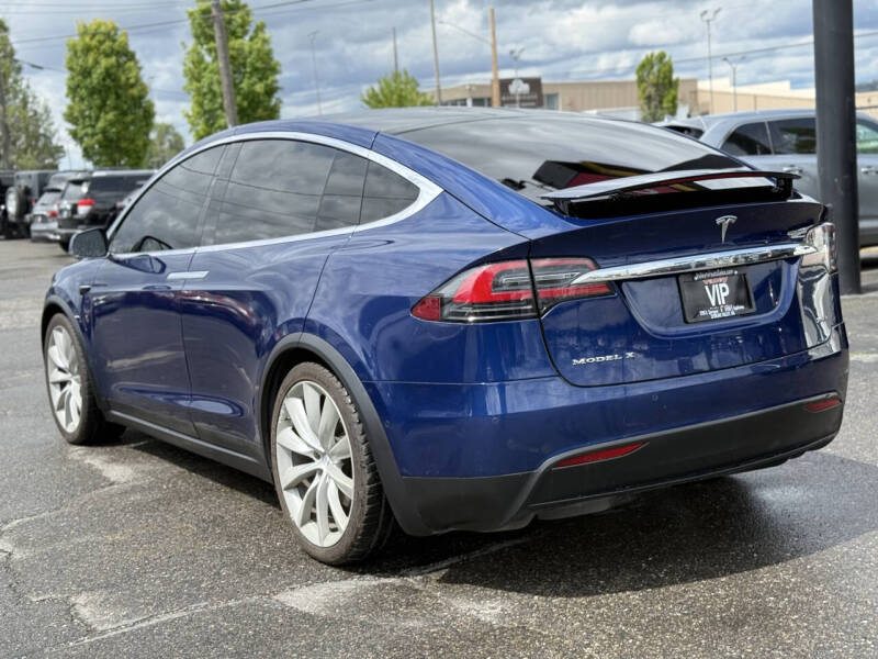 2016 Tesla Model X 75D