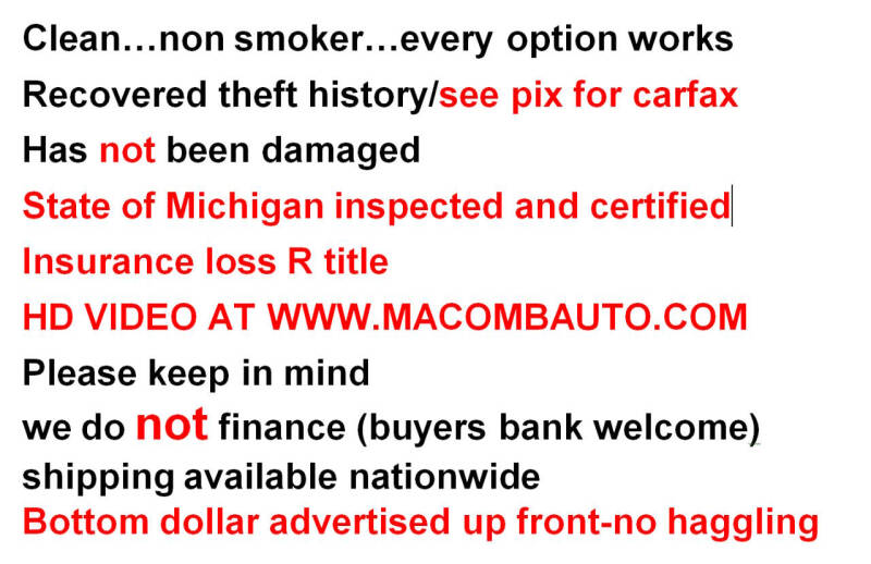 2016 Subaru Outback 2.5i Premium