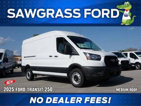 2025 Ford Transit 250