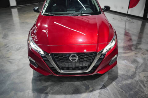 2021 Nissan Altima 2.5 SR