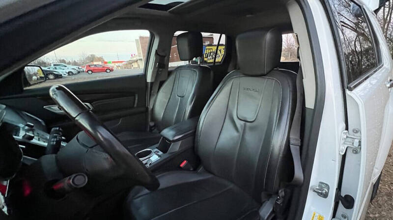 2017 GMC Terrain Denali