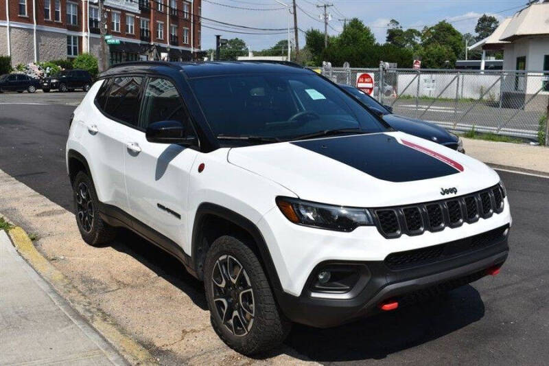 2025 Jeep Compass Trailhawk